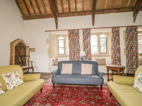 Castle House - Interior