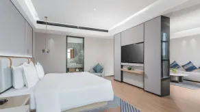 Holiday Inn Express Quanzhou Taishang by IHG - Habitación