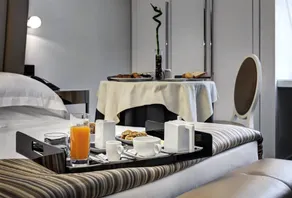 LHP Napoli Palace & SPA - Chambre