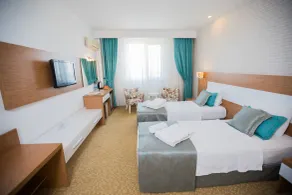 Afyon Orucoglu Thermal Resort - Room