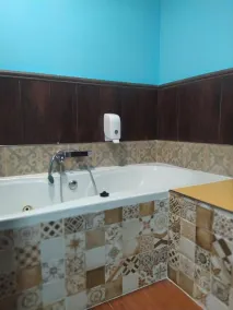 Hostal Avenida Andalucia - Solo Adultos - Salle de bain