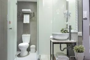 E-Coast Star Hotel - Salle de bain