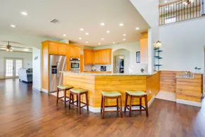 ‘The Oasis Ranch’ 20-Acre Ranch in Whitewright! - Interiør