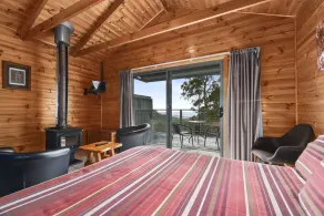 Lumera Eco Chalets - Zimmer