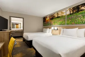 Days Inn by Wyndham Cartersville - Chambre