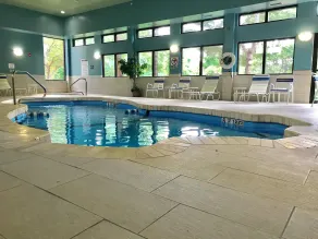 Holiday Inn Express Great Barrington by IHG - Pool