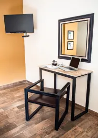 Hotel Real Capital Tabasco - Chambre