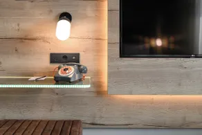 Moxy Poznań Airport - Chambre