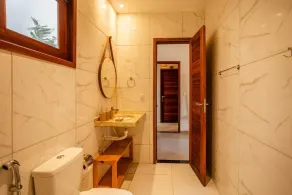 Vila Dádiva Jeri - Casa de banho
