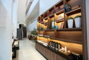 Oasis Tower Hotel - Restaurant