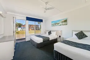 Haven Waters Motel & Apartments - Habitación