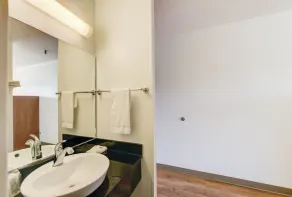 Motel 6 Virginia Beach - Baño
