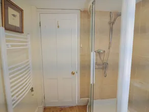 Lynch Cottage - Badezimmer