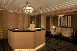 JW Marriott Jeju Resort & Spa - Recepción