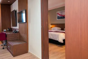 Crowne Plaza - Dar Es Salaam by IHG - Room