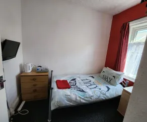 The Moorfield - Chambre