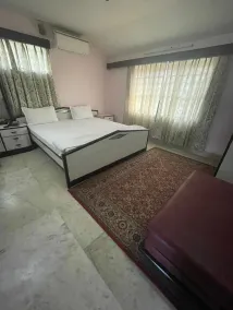 Saraswatipur Tea resort - Zimmer
