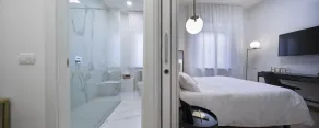 Suite Vogue Espresso - Room