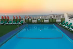 Grand Beach Hotel - Piscine