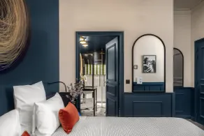 Chouchou Hotel - Værelse