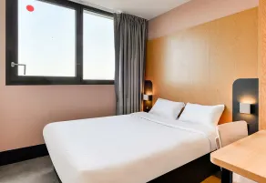 B&B HOTEL Montpellier Centre Le Millénaire 3 étoiles - Camera