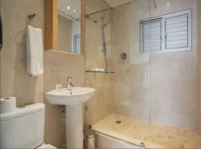 Bantry Beach Seaview Apartments - Salle de bain