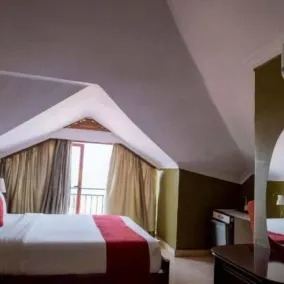 Legend Hotel - Quarto