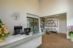 Kata Sea View Villas - Réception