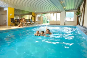Familien- und Vitalhotel Mühlpointhof - Pool