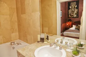 Hôtel D'haussonville Nancy - Salle de bain