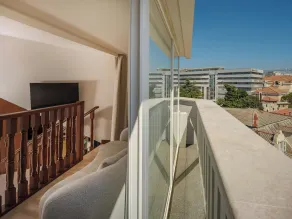 Palazzo President - Vistas desde la habitación
