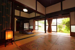 もりのもむ Morinomomu Guest House in Mitsuo - Rum