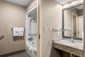 Best Western Courtview Hotel - Salle de bain