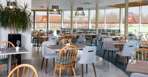 Holiday Inn Salisbury - Stonehenge by IHG - Restaurang