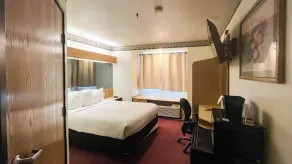 Motel 6 Brush, CO - Chambre