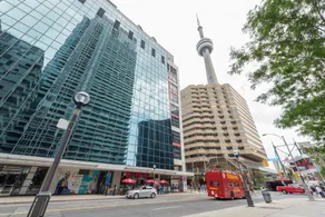 Grand Royal Condos - CN Tower - Camera