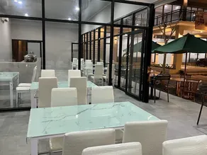 Genio Syariah Hotel Solo - Restaurante