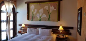 Posada de las Flores Loreto - Habitación