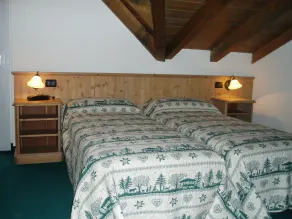 Giongo Residence Aparthotel 101 - Rum