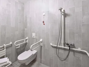 B&B HOTEL Köln-Porz - Salle de bain