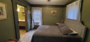Historic Matewan House Lodging - Rum
