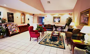 American Motel - Lenoir - Lobby