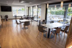 Hotel Avenida - Restaurant