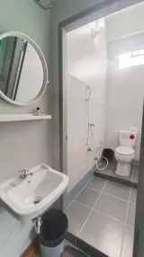 Mountain View Hostel - Krabi Airport - Salle de bain