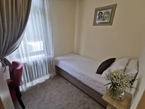 Hotel Bellevue - Chambre