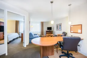 Candlewood Suites Pittsburgh-Cranberry by IHG - Chambre