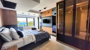 Çimentepe Residence Deluxe - Room