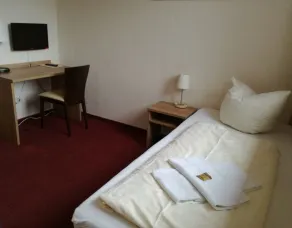 Aparthotel Oberhof - Chambre