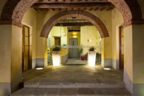 Hotel Le Capanne - Réception