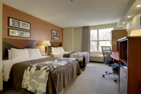 Sleep Inn Mt Pleasant - Charleston - Chambre